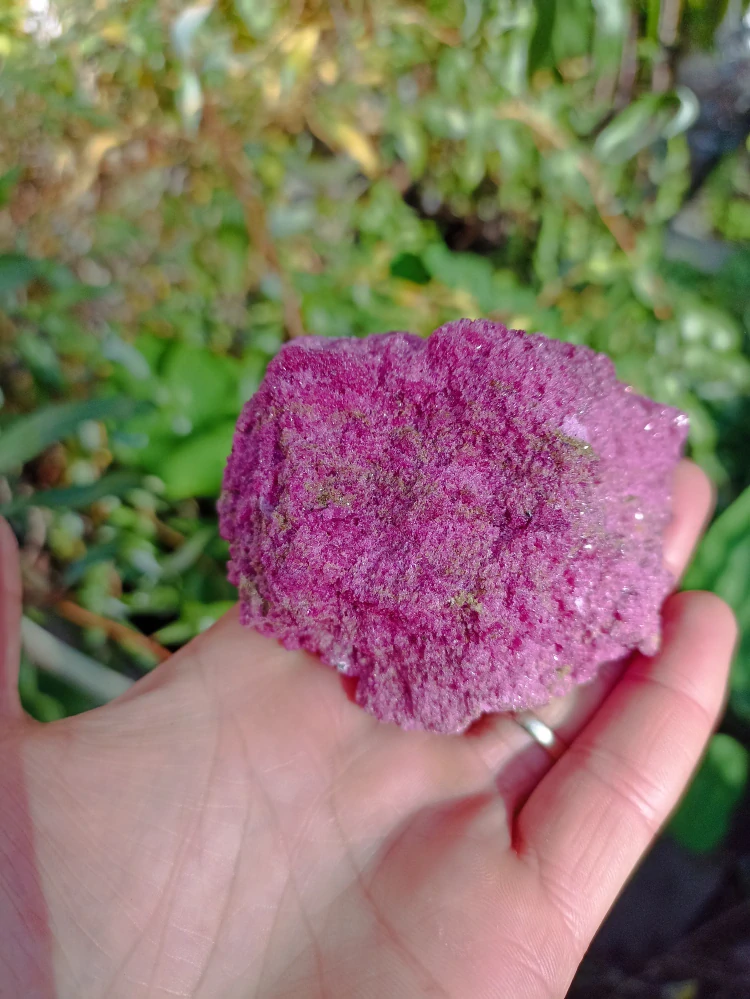 Purpurit natural 0,196 kg, č: 1