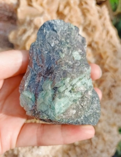 Smaragd natural. Č: 3 