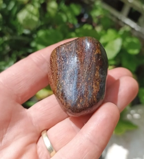 Bronzit č:1 tromlovany 0,072 kg.