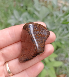 Bronzit č:2 tromlovany 0,052 kg.