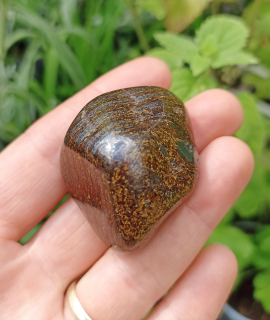 Bronzit č:3 tromlovany 0,058kg.