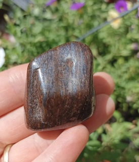 Bronzit č:4 tromlovany 0,054 kg.