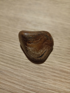 Bronzit č:12 tromlovany