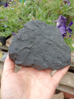 Přírodní Šungit 0,424 kg . Č:4