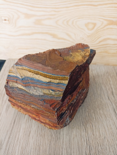Tygří oko - přírodní: 3,288 kg. č:7