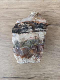 Sardoonyx surový 1,252 kg. Č:2