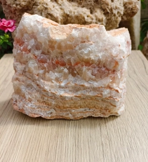 Aragonit pěkný kus 2,47 kg. Č:12