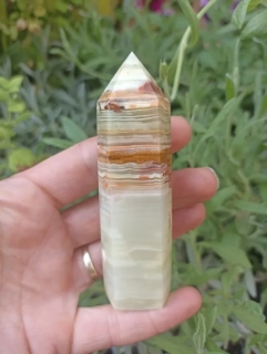 Obelisk Aragonit Onyx č: 5. 