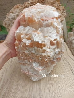 Aragonit přírodní kus 4,95 kg.Č: 20