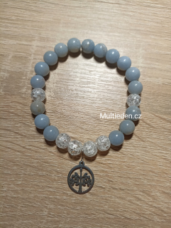 Angelit, Andělský kámen se stromem života 