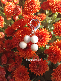 Angelit, Andělský kámen Náušnice. 