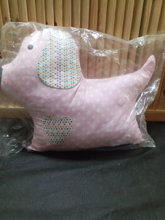 Pejsek - polštářek pro klidný spánek