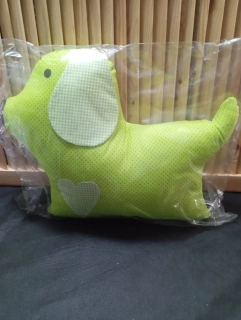 Pejsek - polštářek pro klidný spánek