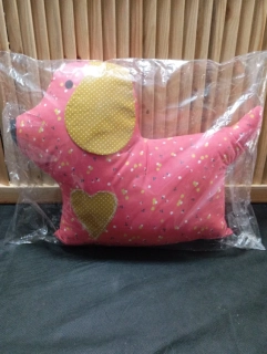 Pejsek - polštářek pro klidný spánek