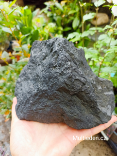 Šungit surovina 1,612 kg. Č: 11
