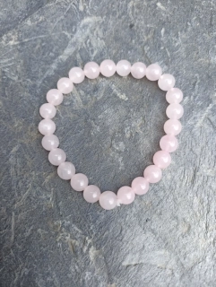 Dětský náramek Růženín 6 mm.