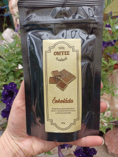 Káva instant Čokoláda