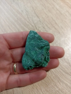  Malachit natural c:3