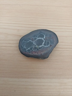 Septarie plátek , dračí kámen č: 1