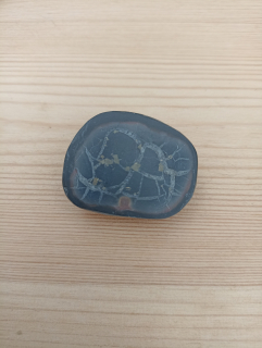 Septarie plátek , dračí kámen č: 2