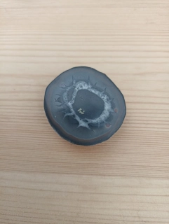 Septarie plátek , dračí kámen č: 4