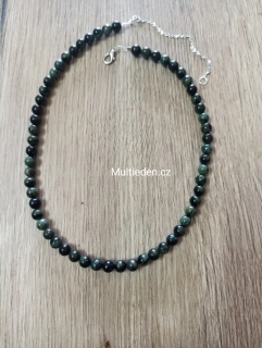 Náhrdelník jaspis Kambamba 