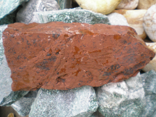 Obsidián - Moka, surový- 2,484kg
